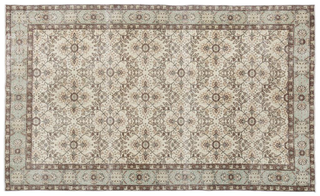 Apex Vintage Carpet Beige 15610 170 x 290 cm