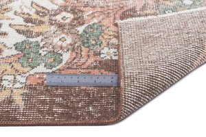 Apex Vintage Halı Bej 15771 177 x 290 cm