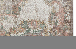 Apex Vintage Halı Bej 15771 177 x 290 cm