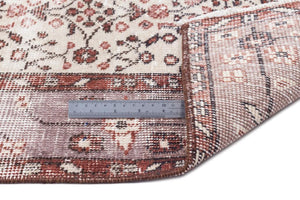 Apex Vintage Halı Bej 15786 164 x 257 cm