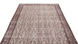 Apex Vintage Halı Bej 15786 164 x 257 cm