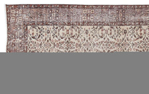 Apex Vintage Halı Bej 15786 164 x 257 cm