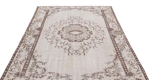 Apex Vintage Carpet Beige 15787 180 x 277 cm
