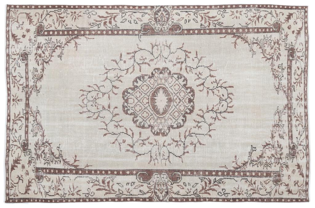 Apex Vintage Carpet Beige 15787 180 x 277 cm