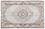 Apex Vintage Carpet Beige 15787 180 x 277 cm