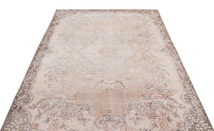 Apex Vintage Halı Bej 15789 160 x 282 cm
