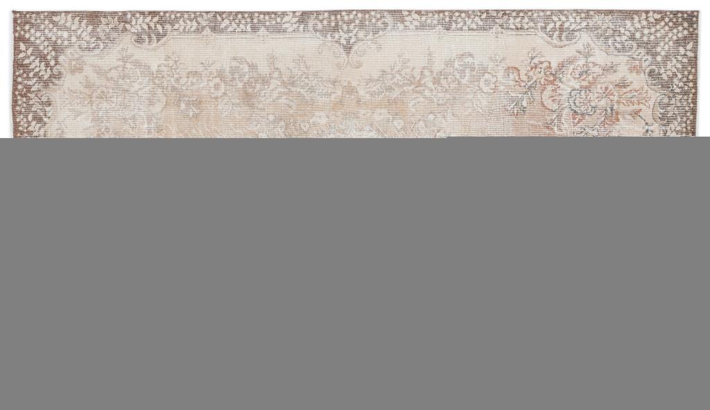 Apex Vintage Carpet Beige 15789 160 x 282 cm