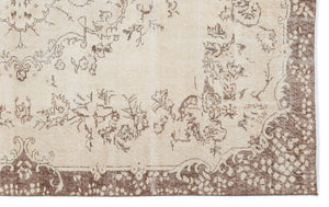 Apex Vintage Halı Bej 15851 184 x 292 cm