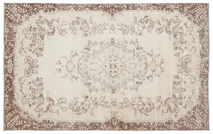Apex Vintage Halı Bej 15851 184 x 292 cm