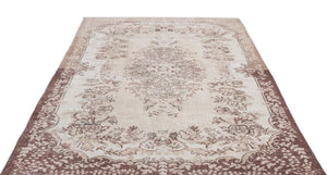 Apex Vintage Halı Bej 15857 183 x 291 cm