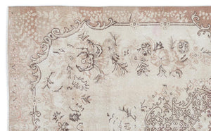 Apex Vintage Halı Bej 15857 183 x 291 cm