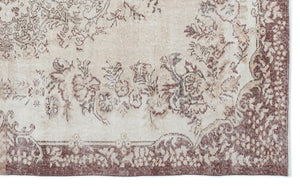 Apex Vintage Halı Bej 15857 183 x 291 cm