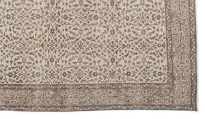Apex Vintage Halı Bej 15906 162 x 280 cm