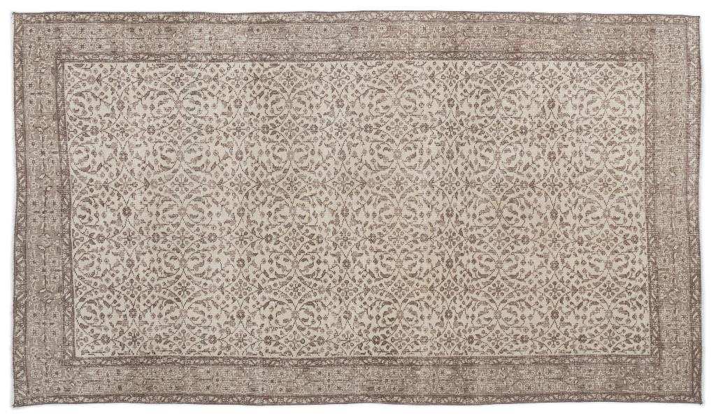 Apex Vintage Carpet Beige 15906 162 x 280 cm