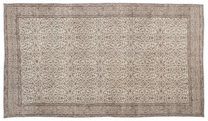 Apex Vintage Halı Bej 15906 162 x 280 cm