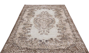 Apex Vintage Halı Bej 15907 170 x 291 cm