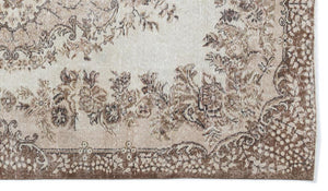 Apex Vintage Halı Bej 15907 170 x 291 cm