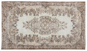 Apex Vintage Halı Bej 15907 170 x 291 cm