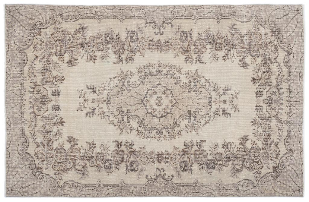 Apex Vintage Carpet Beige 15911 173 x 268 cm