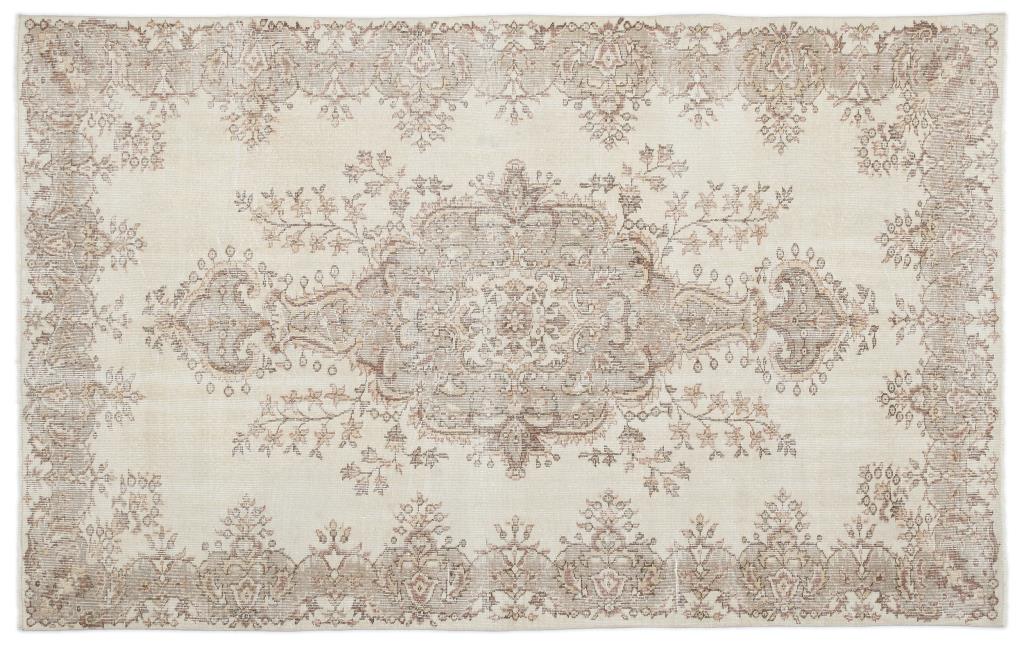 Apex Vintage Carpet Beige 15962 175 x 280 cm