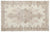 Apex Vintage Carpet Beige 15962 175 x 280 cm