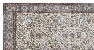 Apex Vintage Carpet Beige 15989 156 x 286 cm