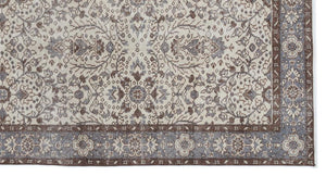 Apex Vintage Halı Bej 15989 156 x 286 cm