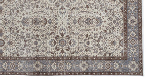 Apex Vintage Carpet Beige 15989 156 x 286 cm