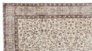 Apex Vintage Carpet Beige 15997 142 x 267 cm