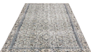 Apex Vintage Carpet Beige 16141 144 x 233 cm