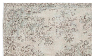 Apex Vintage Halı Bej 16185 168 x 281 cm