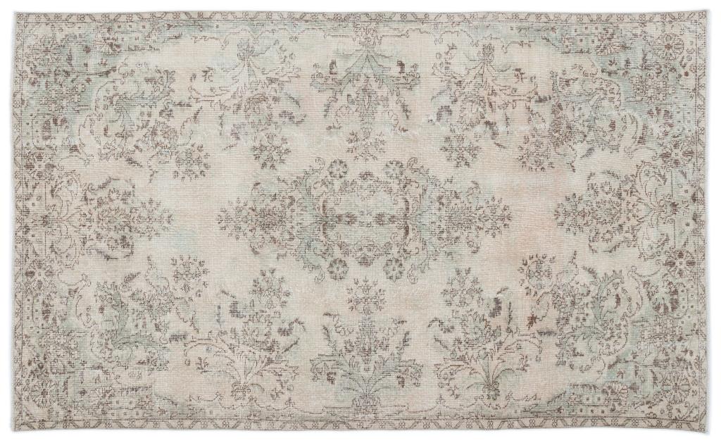 Apex Vintage Carpet Beige 16185 168 x 281 cm