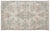 Apex Vintage Carpet Beige 16185 168 x 281 cm
