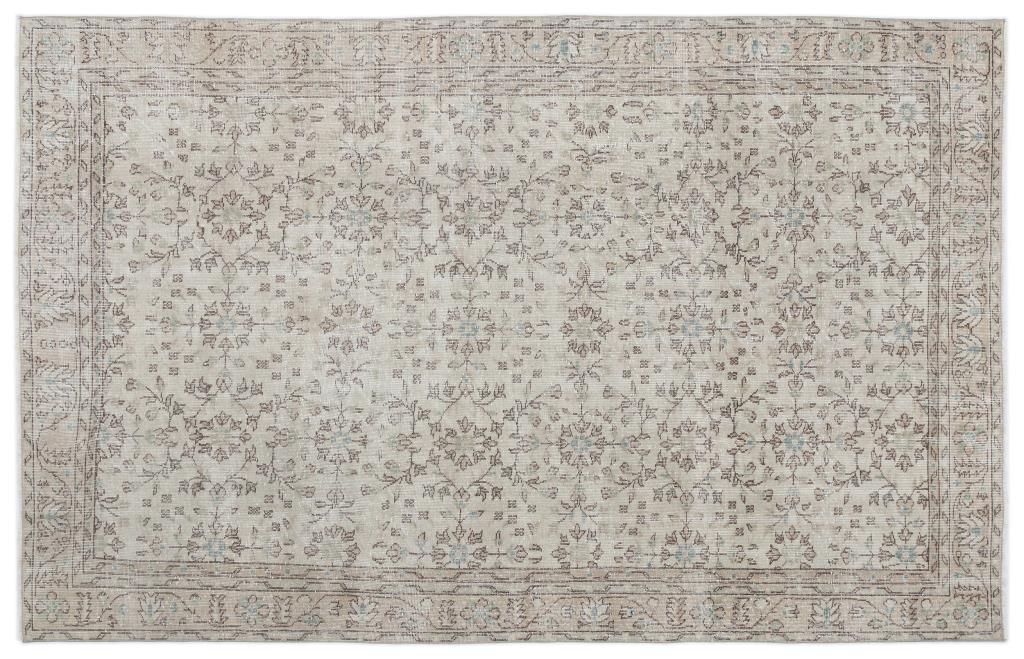 Apex vintage carpet beige 16190 190 x 296 cm