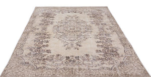 Apex vintage carpet beige 16196 170 x 267 cm