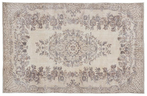 Apex vintage carpet beige 16196 170 x 267 cm