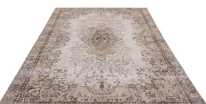 Apex Vintage Halı Bej 16214 194 x 301 cm