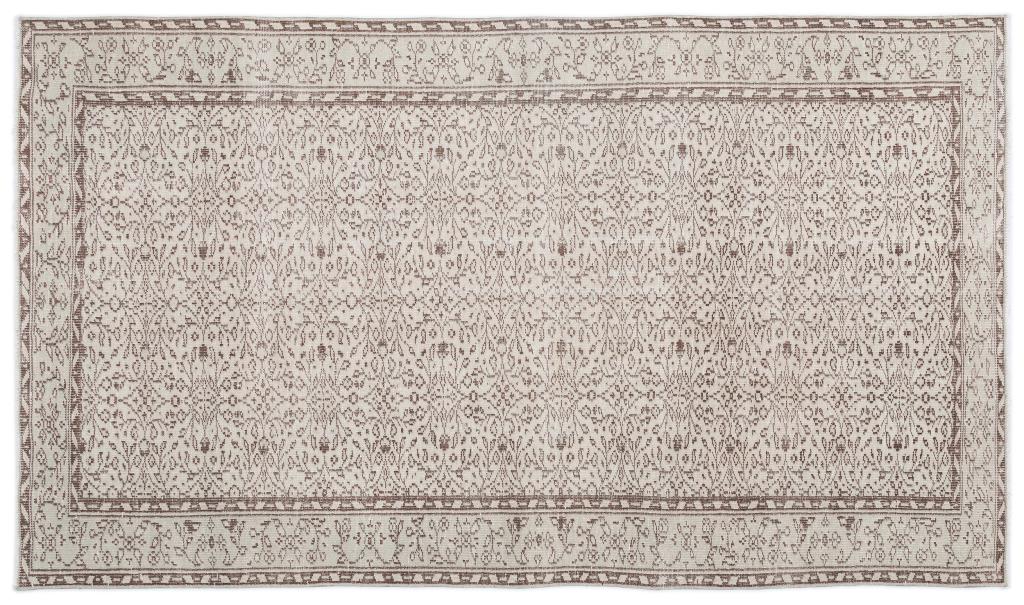 Apex Vintage Carpet Beige 16222 160 x 272 cm