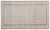 Apex Vintage Carpet Beige 16222 160 x 272 cm