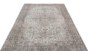 Apex Vintage Carpet Beige 16226 166 x 287 cm