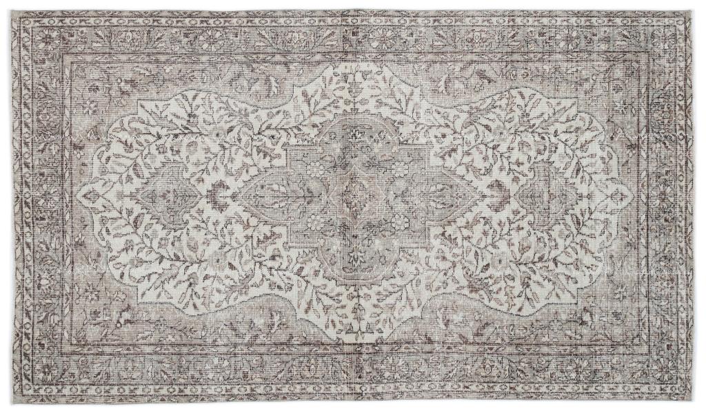 Apex Vintage Carpet Beige 16226 166 x 287 cm