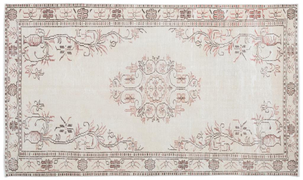 Apex Vintage Carpet Beige 16367 165 x 283 cm