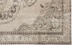 Apex Vintage Halı Bej 16673 178 x 287 cm