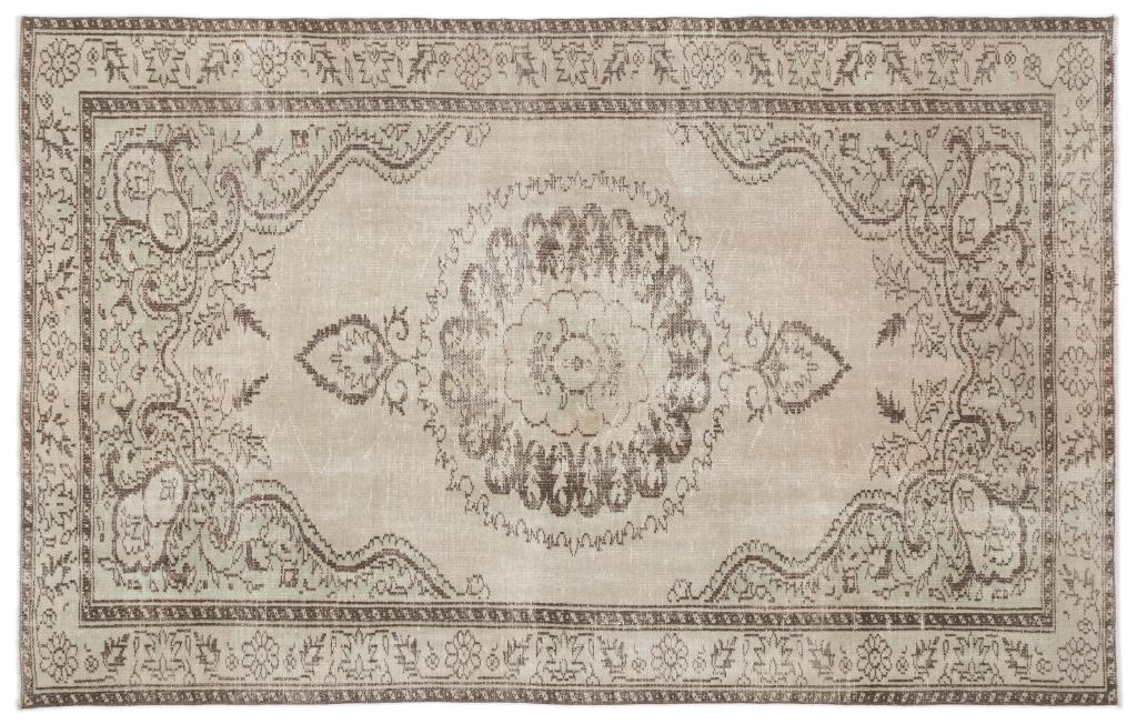 Apex Vintage Carpet Beige 16673 178 x 287 cm