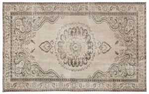 Apex Vintage Halı Bej 16673 178 x 287 cm