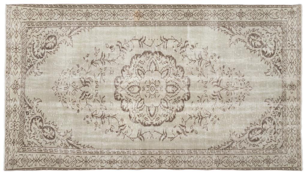 Apex Vintage Carpet Beige 16676 164 x 290 cm