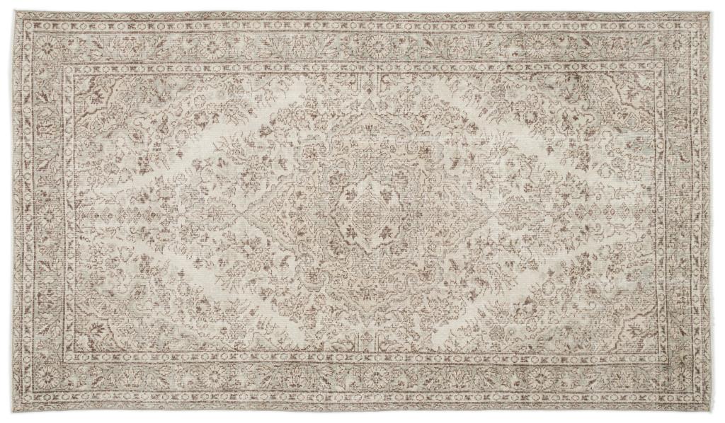 Apex Vintage Carpet Beige 16700 166 x 293 cm