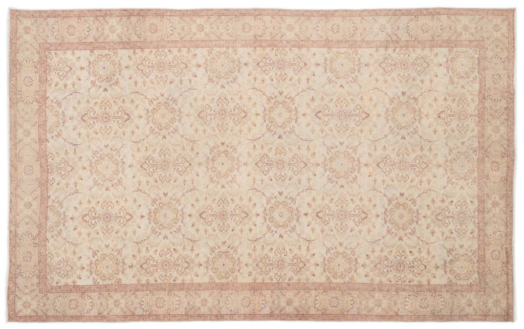 Apex vintage carpet beige 16704 180 x 288 cm