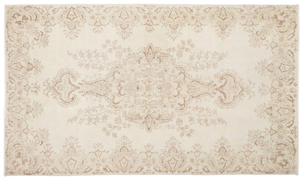 Apex Vintage Carpet Beige 16709 177 x 303 cm