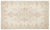 Apex Vintage Carpet Beige 16709 177 x 303 cm